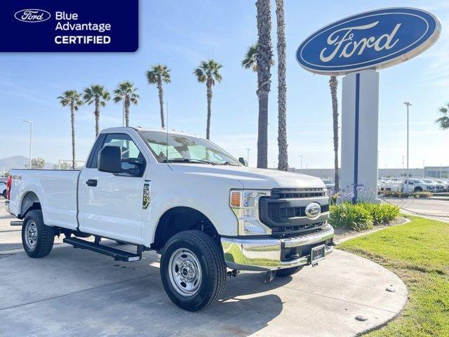 used 2021 Ford F-350 car, priced at $39,400