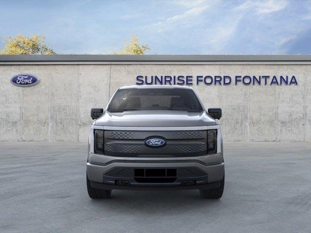 new 2024 Ford F-150 Lightning car, priced at $58,290