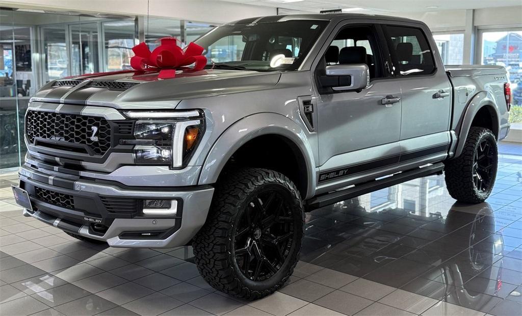 new 2024 Ford F-150 car, priced at $129,500