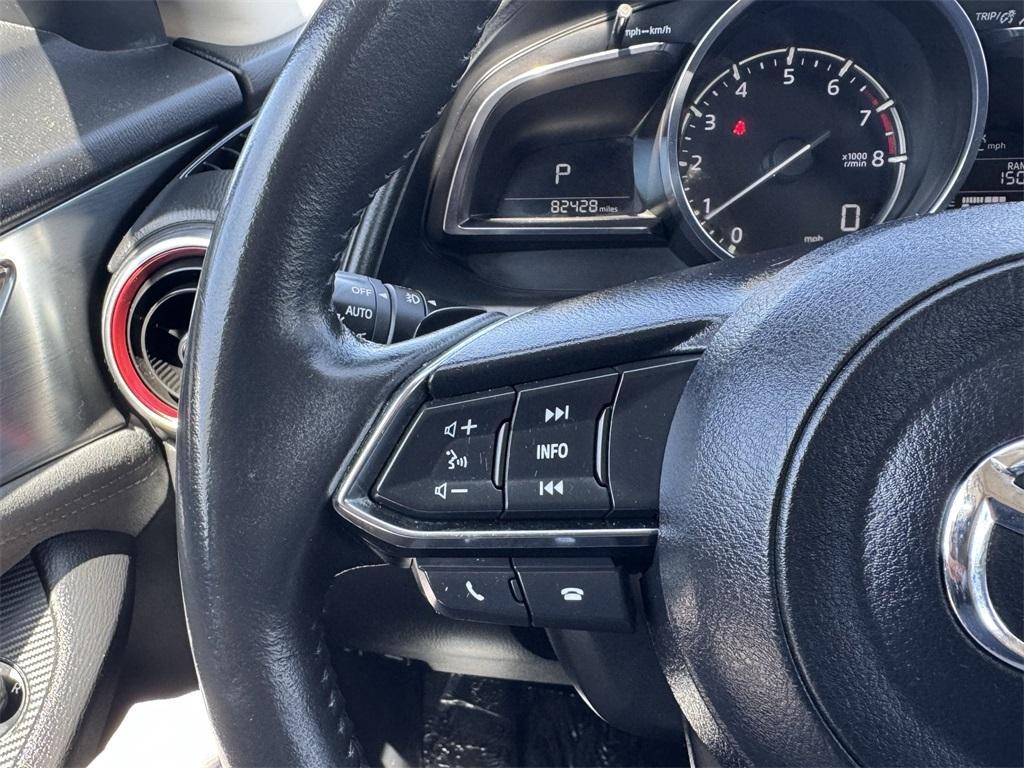 used 2019 Mazda CX-3 car, priced at $16,300