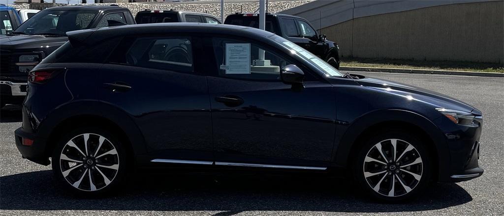 used 2019 Mazda CX-3 car, priced at $16,300