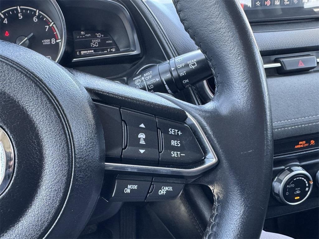 used 2019 Mazda CX-3 car, priced at $16,300