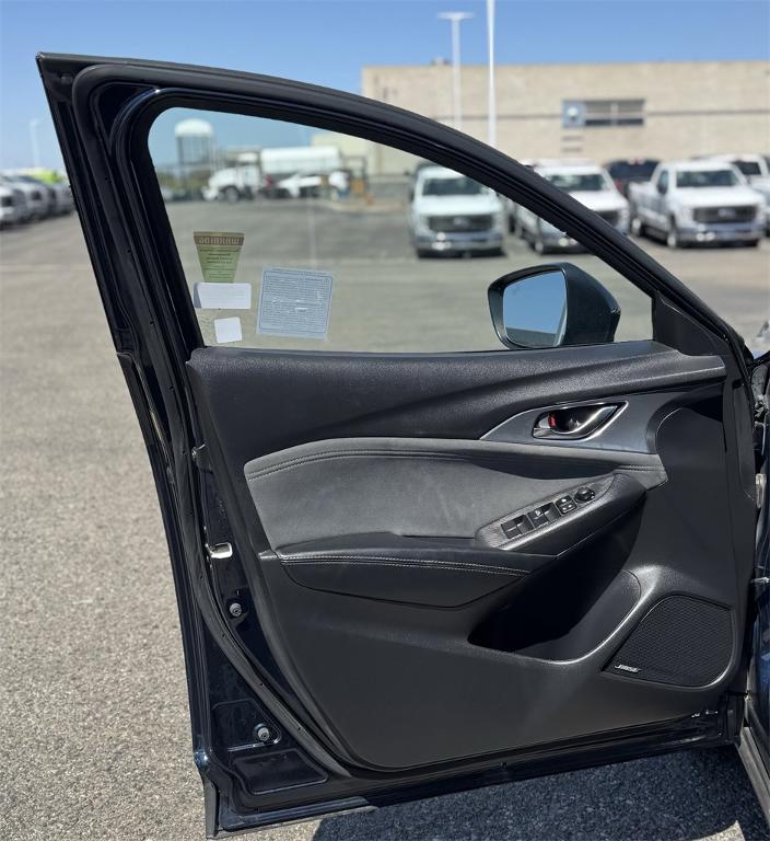 used 2019 Mazda CX-3 car, priced at $16,300