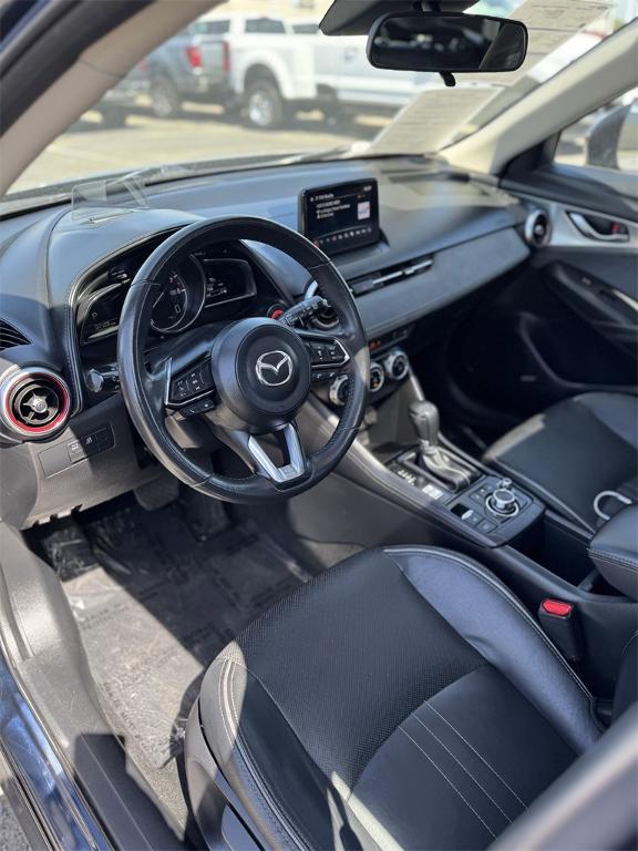 used 2019 Mazda CX-3 car, priced at $16,300