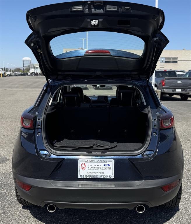 used 2019 Mazda CX-3 car, priced at $16,300