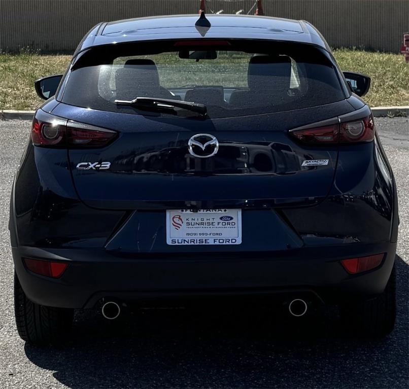 used 2019 Mazda CX-3 car, priced at $16,300