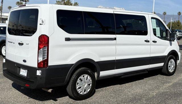 used 2022 Ford Transit-350 car, priced at $38,400