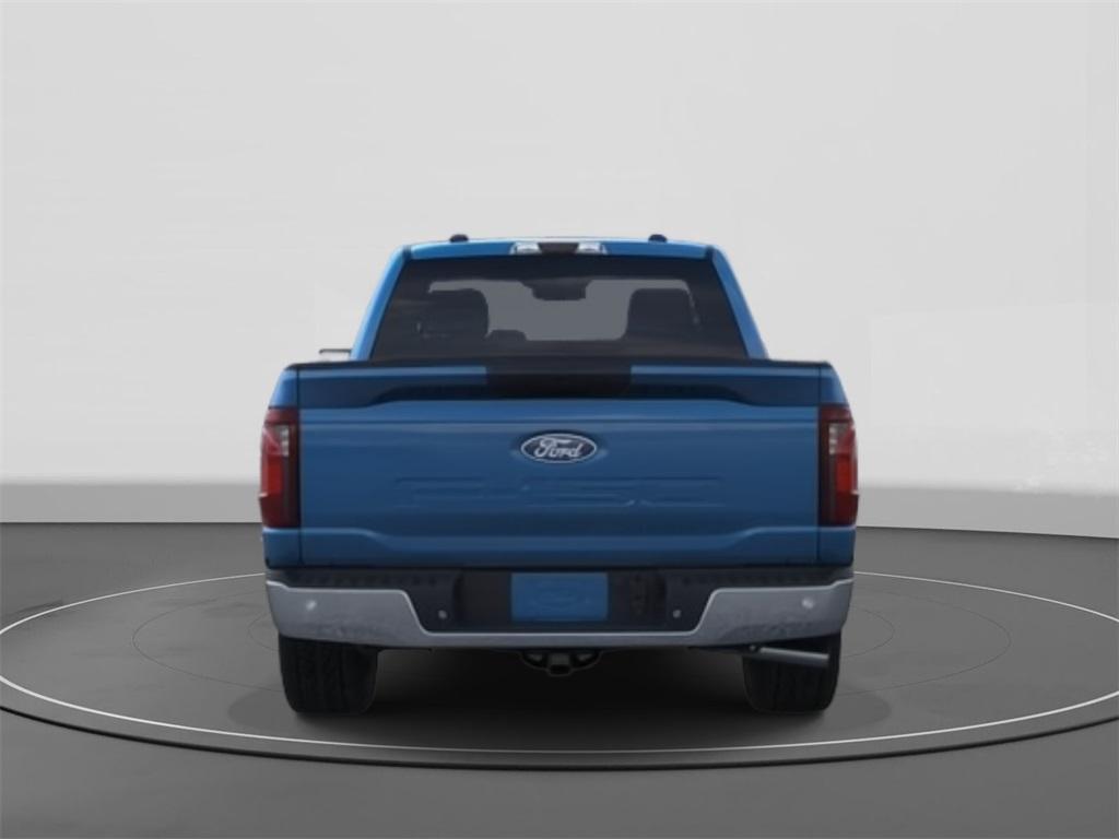 new 2025 Ford F-150 car, priced at $53,010