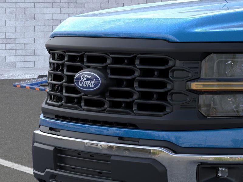 new 2025 Ford F-150 car, priced at $53,010