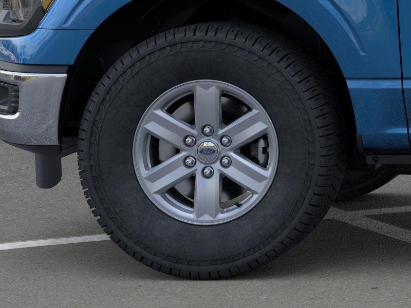 new 2025 Ford F-150 car, priced at $53,010