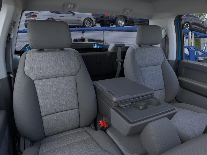 new 2025 Ford F-150 car, priced at $53,010