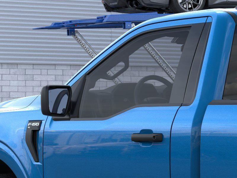new 2025 Ford F-150 car, priced at $53,010