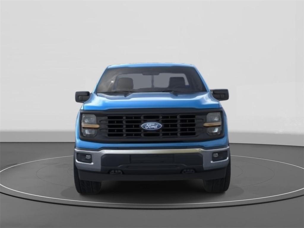 new 2025 Ford F-150 car, priced at $53,010