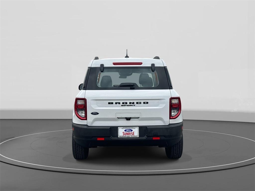 used 2021 Ford Bronco Sport car, priced at $20,000