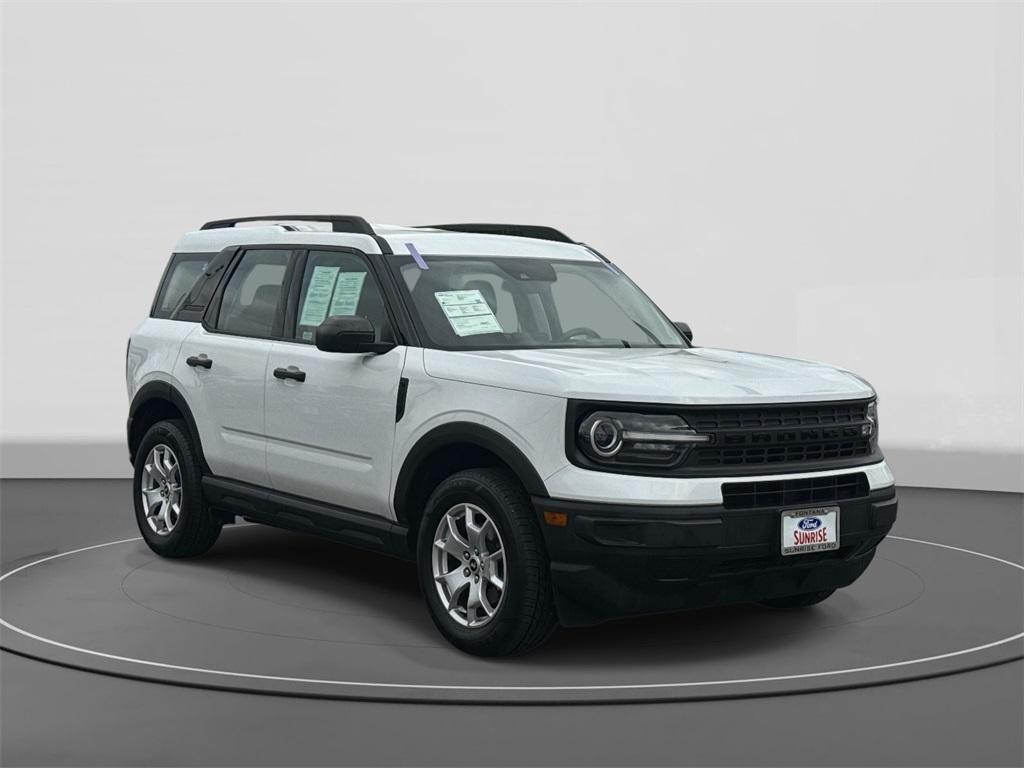 used 2021 Ford Bronco Sport car, priced at $20,000