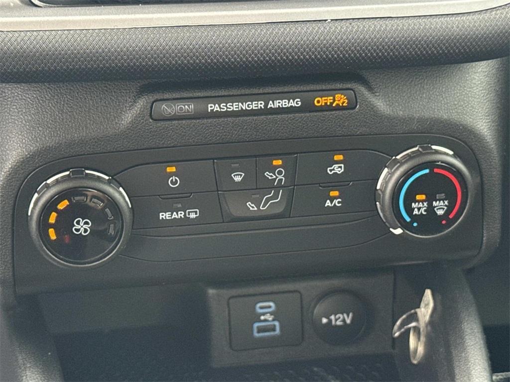 used 2021 Ford Bronco Sport car, priced at $20,000