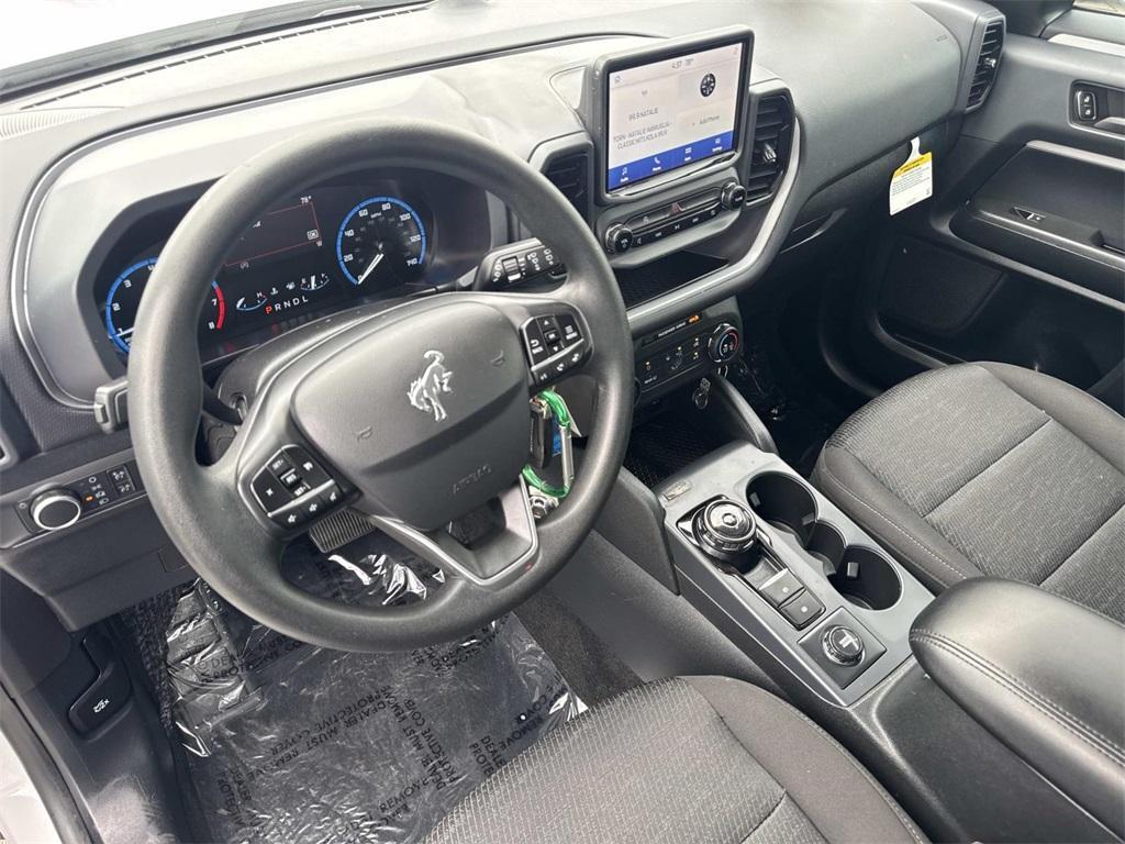 used 2021 Ford Bronco Sport car, priced at $20,000