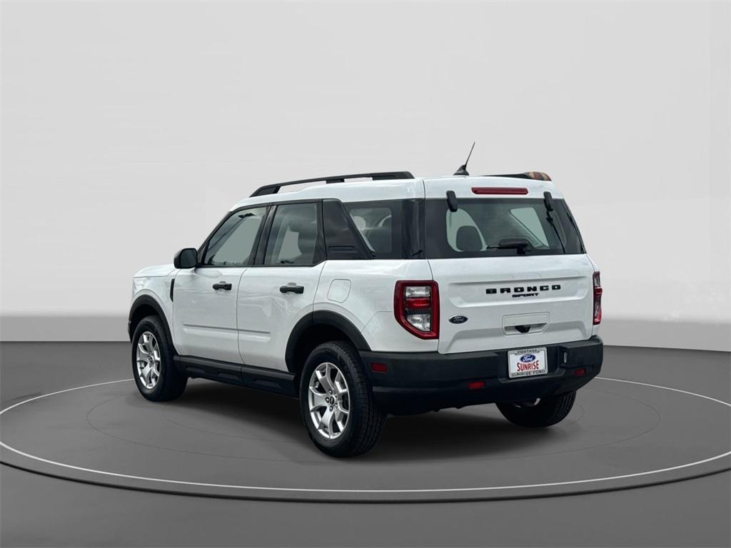 used 2021 Ford Bronco Sport car, priced at $20,000