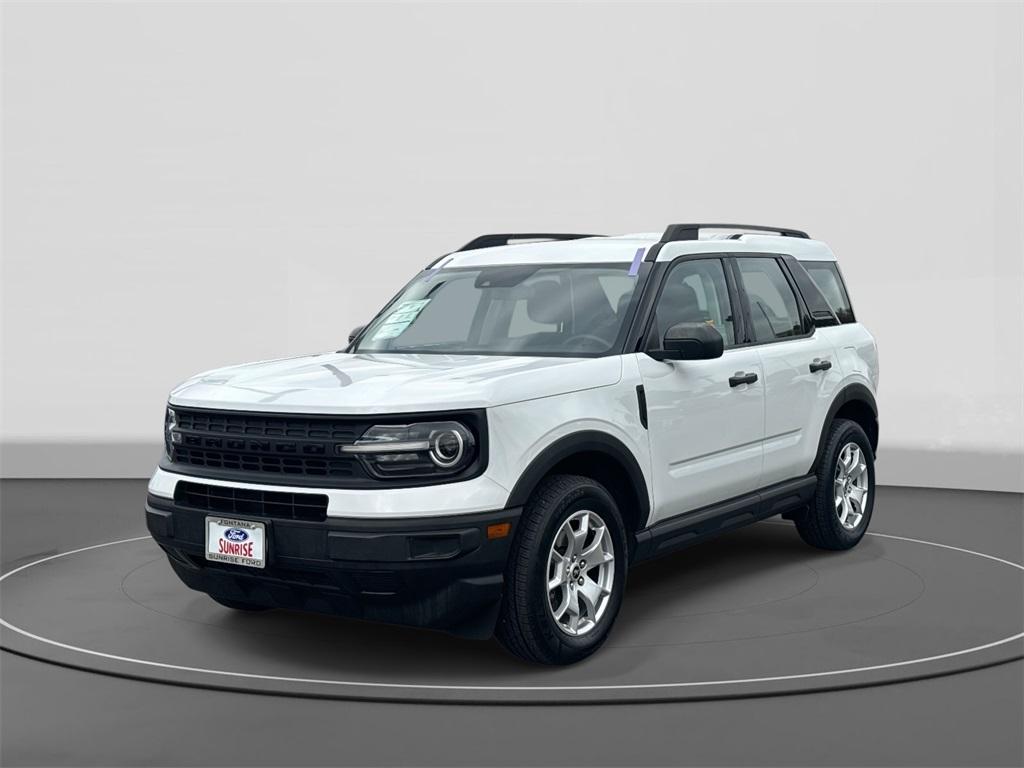 used 2021 Ford Bronco Sport car, priced at $20,000