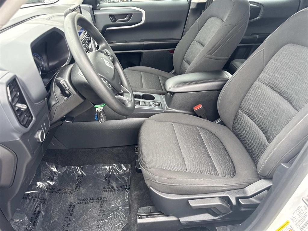 used 2021 Ford Bronco Sport car, priced at $20,000