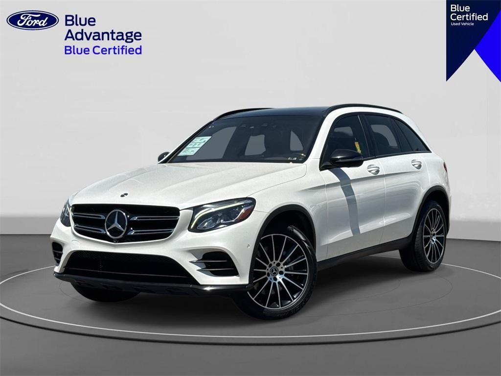 used 2018 Mercedes-Benz GLC 300 car, priced at $12,500