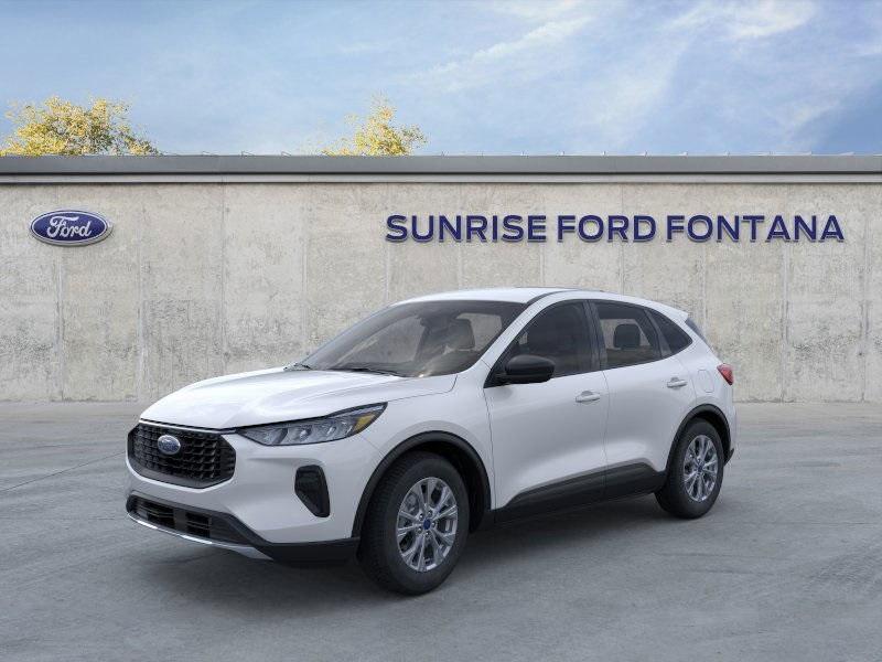 new 2025 Ford Escape car, priced at $30,140