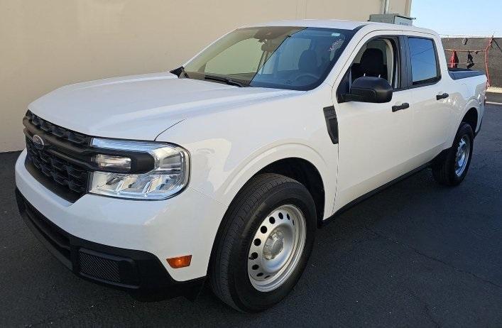 used 2022 Ford Maverick car, priced at $24,400