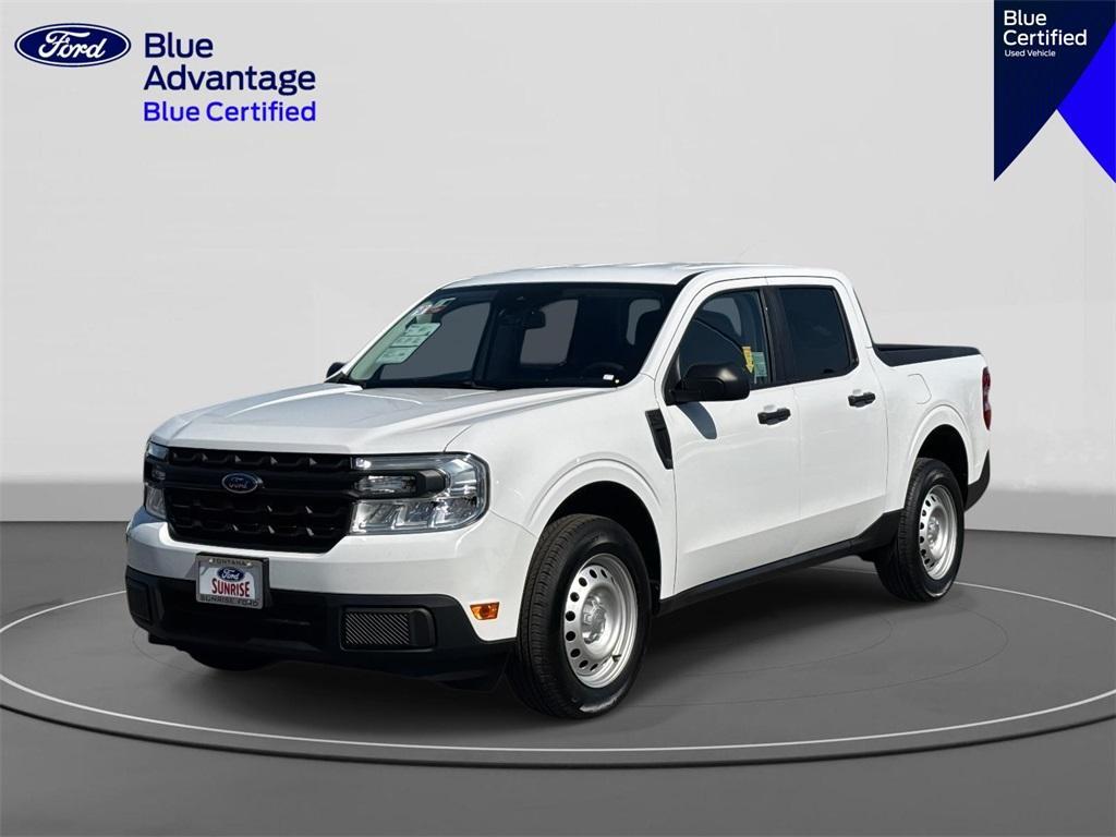 used 2022 Ford Maverick car, priced at $21,900