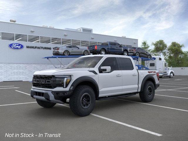 new 2024 Ford F-150 car