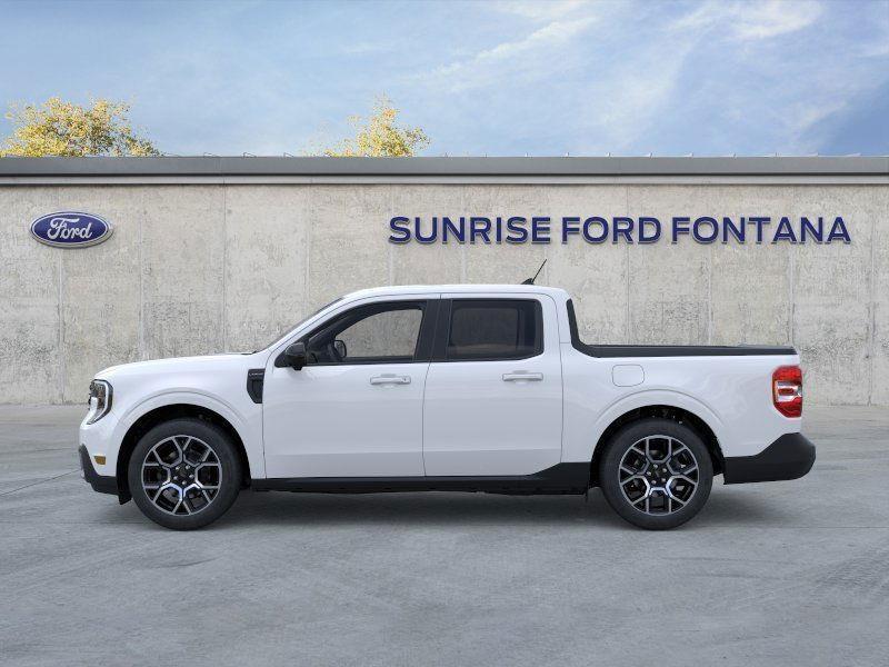 new 2025 Ford Maverick car, priced at $37,230