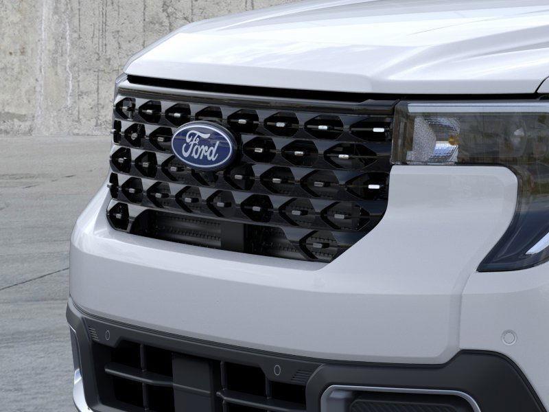 new 2025 Ford Maverick car, priced at $37,230
