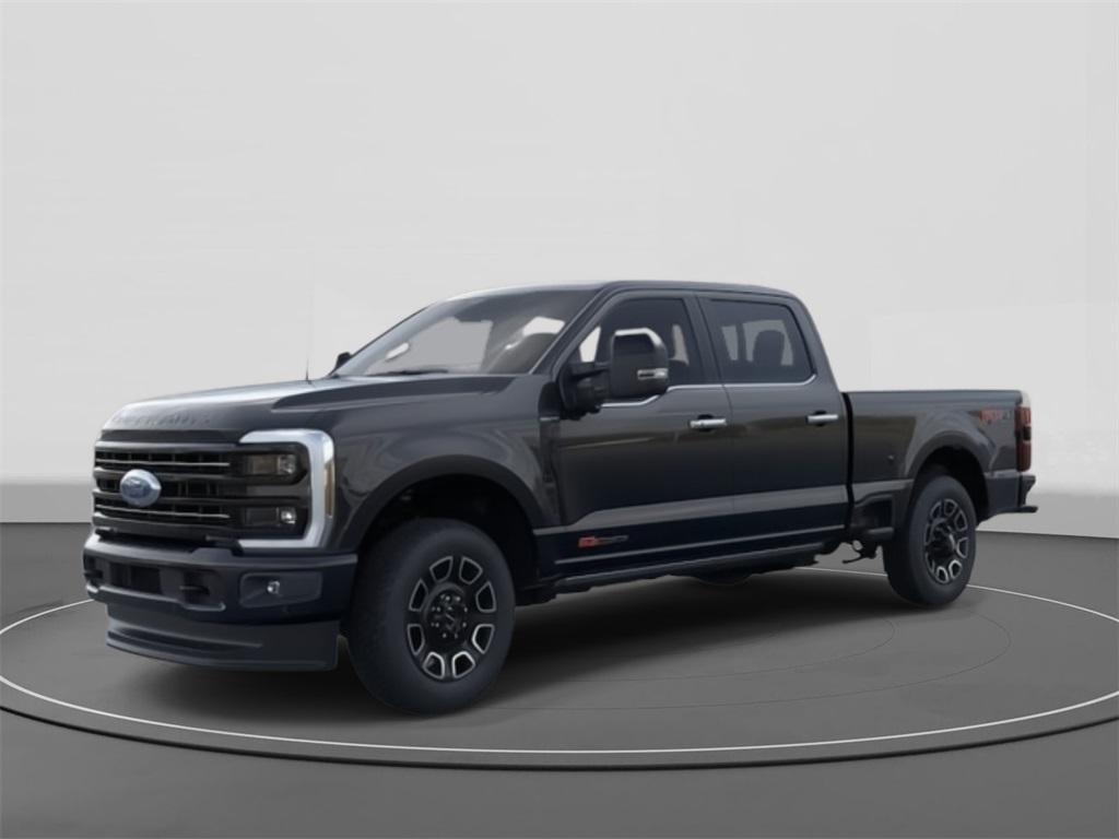 new 2025 Ford F-350 car, priced at $99,360