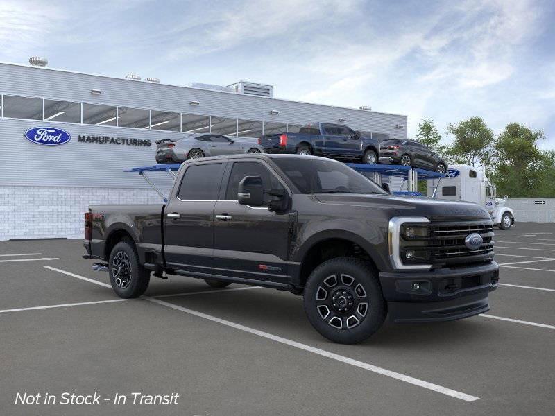 new 2025 Ford F-350 car, priced at $99,860