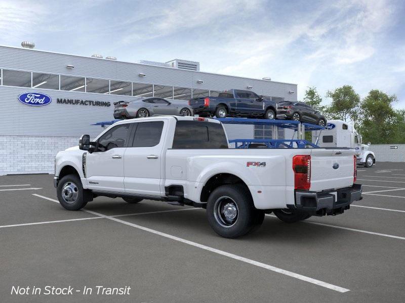 new 2025 Ford F-350 car, priced at $92,125
