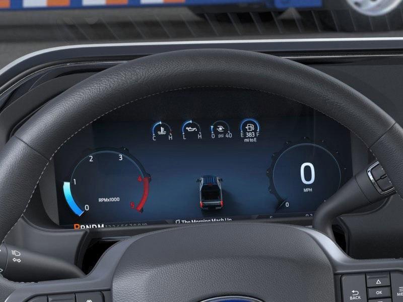 new 2025 Ford F-350 car, priced at $92,125