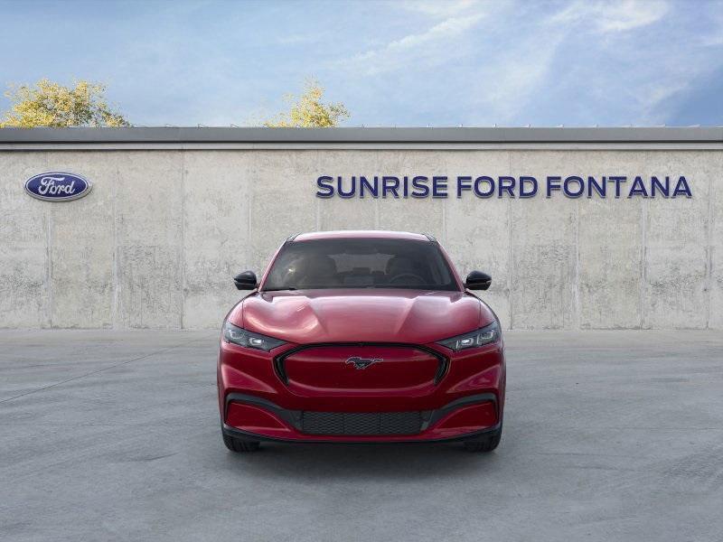 new 2025 Ford Mustang Mach-E car, priced at $48,230