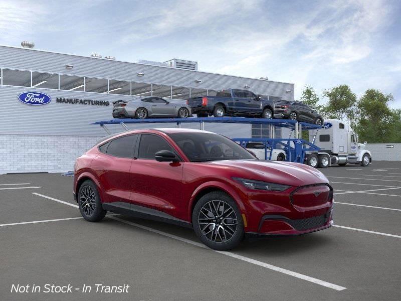 new 2025 Ford Mustang Mach-E car, priced at $47,230