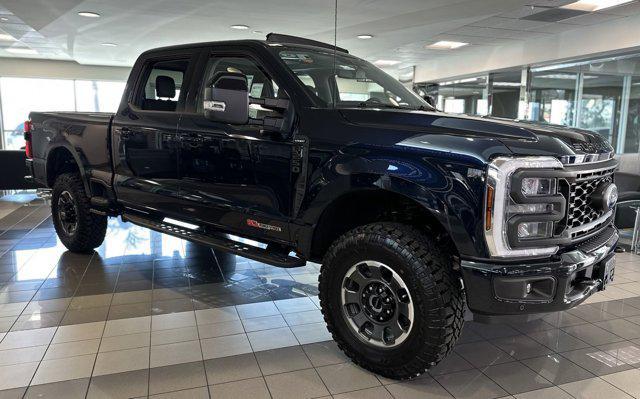 new 2024 Ford F-250 car, priced at $92,880