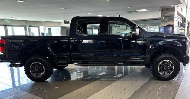 new 2024 Ford F-250 car, priced at $92,880