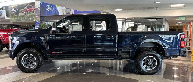 new 2024 Ford F-250 car, priced at $92,880