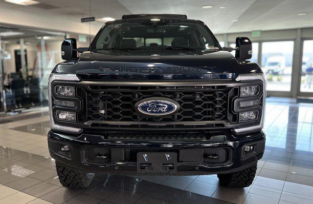 new 2024 Ford F-250 car, priced at $92,880