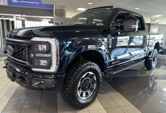 new 2024 Ford F-250 car, priced at $92,880