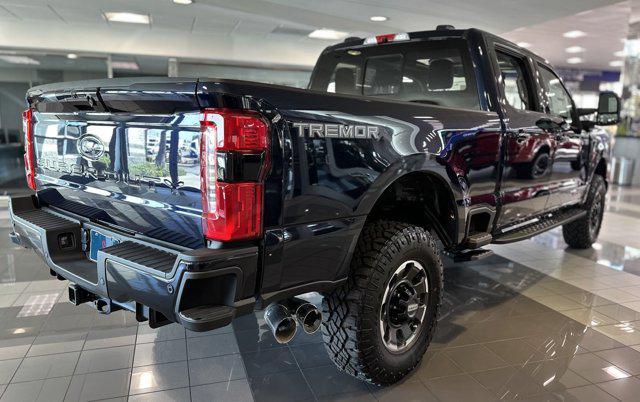 new 2024 Ford F-250 car, priced at $92,880