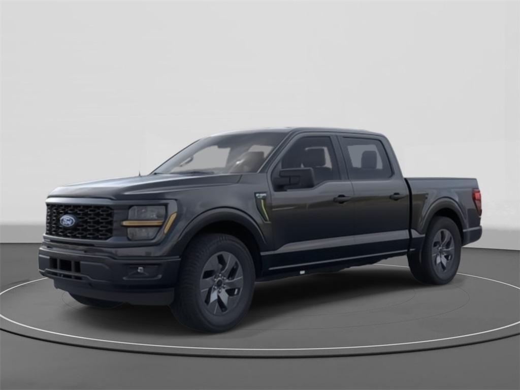 new 2025 Ford F-150 car, priced at $46,830