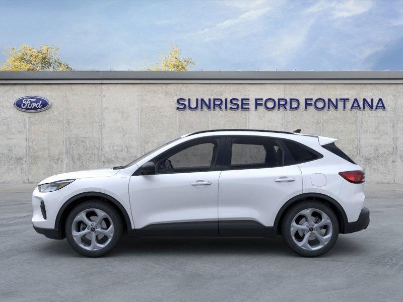 new 2025 Ford Escape car, priced at $35,475