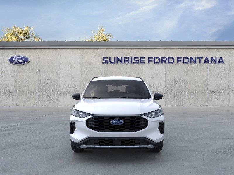 new 2025 Ford Escape car, priced at $35,475