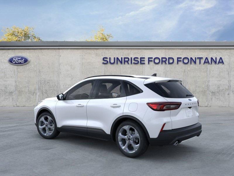 new 2025 Ford Escape car, priced at $35,475