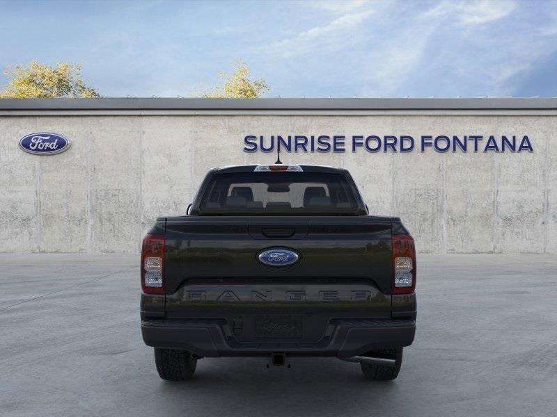 new 2024 Ford Ranger car, priced at $34,910