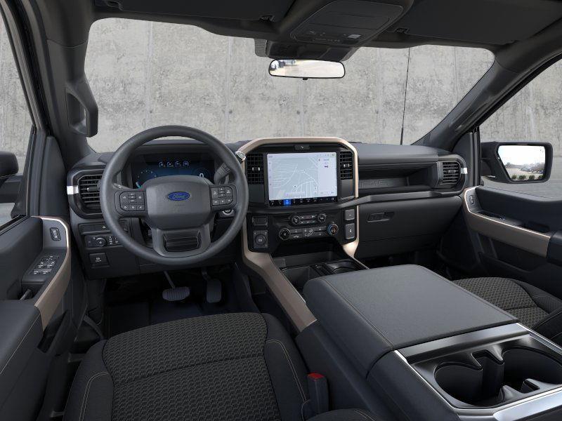 new 2025 Ford F-150 car, priced at $53,285