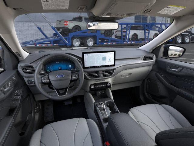 new 2025 Ford Escape car, priced at $45,515